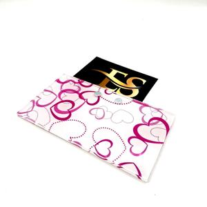 Heart Love <b>Valentine</b> Acrylic Lash Tiles Butterfly Rectangle Customizable Beauty Tool Magnets OEM Service 2 1 Eyelash Extension - Product Image 1
