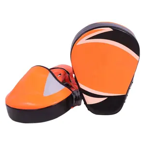 Almohadillas de enfoque de entrenamiento deportivo personalizadas del mejor fabricante, almohadillas de enfoque hechas en fábrica en stock