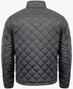 Vestes pour hommes OEM Design le plus populaire décontracté doux et confortable veste matelassée personnalisée hommes 2025 hiver chaud Logo personnalisé - Product Image 4