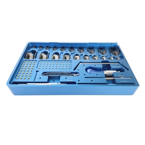 Implantes de Articulación de Acero Inoxidable de Alta Calidad y Durabilidad para Cirugía Veterinaria de Reemplazo Total de Cadera para Perros, Personalizados - Product Image 4