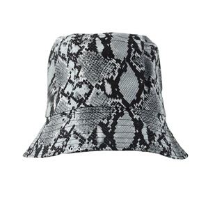 ระเหิดพิมพ์คุณภาพสูง Unisex หมวกถังผ้าฝ้ายทุกสีที่มีอยู่แฟชั่นกลางแจ้งสวมใส่ชายหาดวิ่งหมวกถัง - Product Image 2