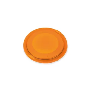 Miroir de courtoisie pliable personnalisé Naza, gadgets sur mesure - Product Image 3