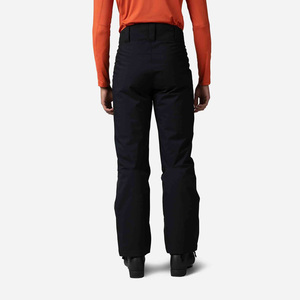 Pantalon de ski pour hommes sur mesure avec fabrication OEM couche extérieure imperméable matériau respirant impression et étiquetage de logo - Product Image 5