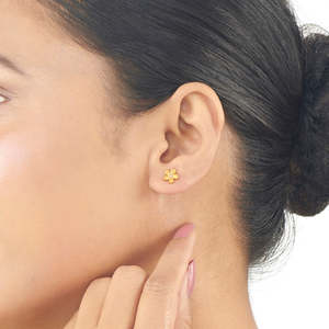 Pendientes de Perlas y Circonitas con Baño de Rodio Estilo Vintage para Mujer, Joyería para Fiestas - Product Image 2