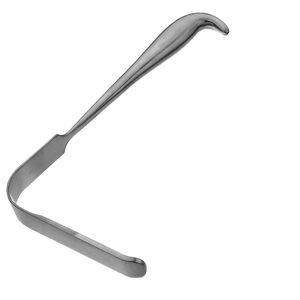 Premium Glenner Retractor Wide <b>Blades</b> Long Handle Stainless Steel <b>Surgical</b> Instrument for Precision Surgery - Product Image 6