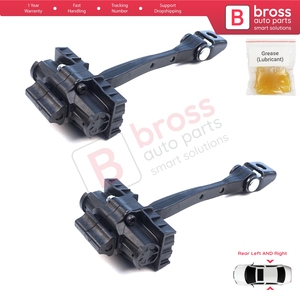 BDP1703-1 2 Pièces Charnière de porte arrière avec limiteur de freinage pour Cooper F55 Hatch 5 portes 2013-2024 51227322423 - Product Image 3