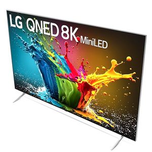 AI-Powered 75 Inch Mini LED Smart <b>TV</b> QLED <b>Backlight</b> 120Hz Refresh Rate 2K Definition WebOS System Android <b>TV</b> Remote for Hotels - Product Image 4