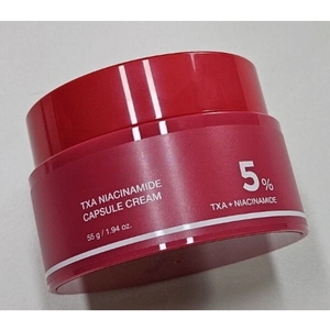 Crème en capsules Mediicubee TXA + Niacinamide, soin coréen pour la peau, éclaircissant, anti-acné, hydratant - Product Image 2