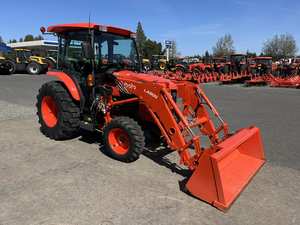 Tractor Compacto L4060HSTC 2023 - Tractor Utilitario de Alto Rendimiento y Enfoque en la Comodidad - Product Image 3