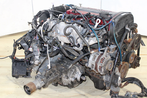 เครื่องยนต์มิตซูบิชิ แลนเซอร์ อีโว 7 VII รุ่นปี 2001-2003 รุ่น JDM เครื่องยนต์ 4G63T CT-A 2.0 ลิตร 4 สูบ - Product Image 3