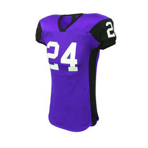Uniforme de football, style tendance, avec nom d'équipe personnalisable, manches courtes, respirant - Product Image 4