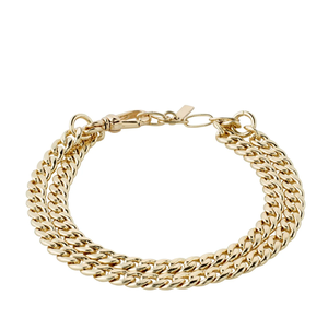 Producto de alta calidad Pulsera de cadena de latón Pulsera de latón 20MM Lujo Perfecto para los hombres Superventas de moda - Product Image 4