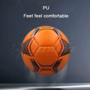 Ballon de football personnalisé le plus vendu ballon de football en ligne ballon de football promotionnel utilisation sportive - Product Image 5