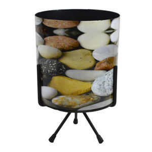 Nouveaux pots de fleurs et supports de conception 2023 pour la décoration intérieure, la maison et le jardin, pots de fleurs en métal pour un thème moderne - Product Image 5