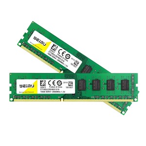 Módulo de Memoria RAM DDR4 al Mejor Precio, Memoria Confiable, Estable y de Alta Velocidad para Computadoras, Laptops y Estaciones de Trabajo para Juegos - Product Image 4