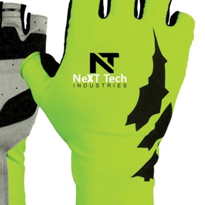 Gants de fitness haltérophilie respirants pour entraînement Service OEM Gants de musculation en cuir synthétique sur mesure - Product Image 4