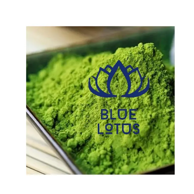 HOT SALE GREEN MATCHA TEA POWDER MADE IN VIETNAM