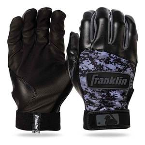 Fabricant de gants de frappeur de softball personnalisé de dernière conception Gants de baseball de style camouflage en cuir de qualité supérieure Guantes beisbol Batting - Product Image 2