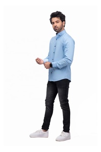 Camisas Casuales para Hombre 2024, Camisa a Cuadros 100% Algodón, Camisa Cálida de Franela con Forro de Lana - Product Image 6