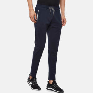 กางเกงกีฬาเอวสูงของผู้ชายกางเกงออกกำลังกายผ้าแคนวาสแบบตรงกางเกงแนวสตรีทแบบลำลองโลโก้ออกแบบได้ตามต้องการ - Product Image 3