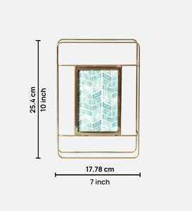 Handmade Best Quality Photo <b>Frames</b> Exclusive Top Table Decor Ornaments Hot Selling Glass and <b>Metal</b> Accessories - Product Image 5