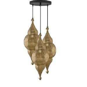Linterna marroquí hecha a mano de alta calidad Lámpara colgante a bajo precio Linternas decorativas para el hogar y el jardín al por mayor. - Product Image 5