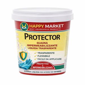 Membrana Impermeable de Copolímero de Estireno Acrílico Líquido Transparente, Antideslizante y Elástica para Protección Contra Impactos - Product Image 1