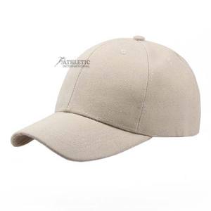 Sombreros impermeables de Color sólido de la mejor calidad, 6 paneles, bordado liso, logotipo impreso, gorras de béisbol deportivas, sombreros en blanco de algodón para hombres - Product Image 5