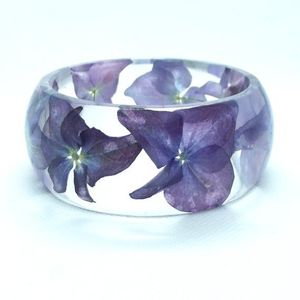 Bijoux intelligents résine acrylique Bracelet Bracelet exagéré éblouissant multicolore large irrégulier carré acrylique Bracelets pour - Product Image 5