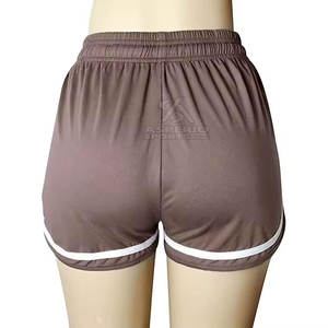 กางเกงขาสั้นลำลองคุณภาพสูงสำหรับผู้หญิง ราคาสมเหตุสมผล กางเกงขาสั้นตาข่ายสำหรับผู้หญิงขายดีที่สุดสำหรับผู้ใหญ่ - Product Image 2