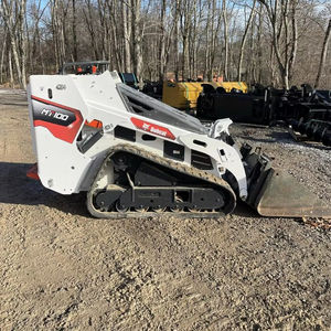 Mini-chargeuse sur chenilles Bobcat MT100 d'occasion à prix abordable, prête à être expédiée dans le monde entier, en stock à vendre - Product Image 6