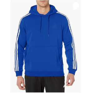 OEM Men's High Quality <b>Oversize</b> Pull Over <b>Hoodies</b> Custom <b>Hoodies</b> with Drop Shoulder and <b>Long</b> Sleeve Casual Solid Pattern BD - Product Image 1