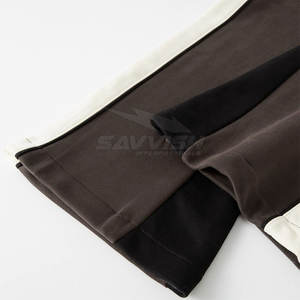 กางเกงสเวตแพนท์ทรงบานแฟชั่นใหม่ ปรับแต่งสีและขนาดได้ ระบายอากาศดี ราคาดีที่สุด สำหรับขายออนไลน์ - Product Image 6