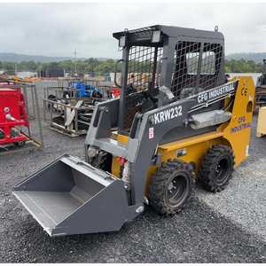 CFG Industrial SQ9488440 2025 KRW232 Bombas Hidráulicas de Alta Presión para Minicargadora con Características Mejoradas - Product Image 6