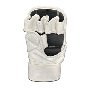 Gants de MMA en cuir PU, antidérapants, respirants, légers, de haute qualité, personnalisables, pour usage en salle de sport, évacuation de l'humidité, fermeture auto-agrippante - Product Image 6