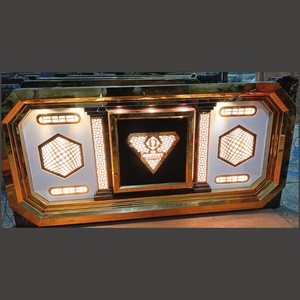 เคาน์เตอร์แสดงผลสำหรับแต่งงาน Display Counter สำหรับแต่งงานแต่งงาน - Product Image 2