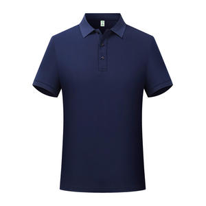 Polos personalizados bordados al por mayor, Camiseta 100% algodón, Polo de golf, polos lisos en blanco para hombre - Product Image 5