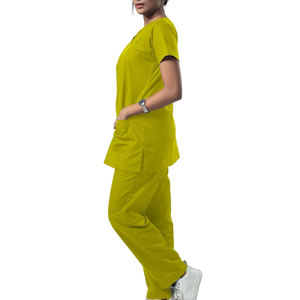 เครื่องแบบสครับ2025สำหรับผู้หญิงเครื่องแบบโรงพยาบาล - Product Image 3
