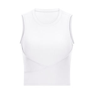 เสื้อกล้ามออกกำลังกายสำหรับผู้หญิงเสื้อกล้ามออกกำลังกายยิม - Product Image 2