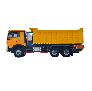 Nouveau camion benne diesel 6x4 de 40 tonnes pour l'exploitation minière - Product Image 1