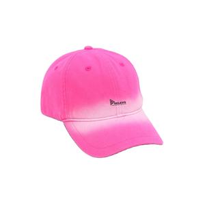 Gorra de béisbol unisex personalizada bordada de mezclilla/terciopelo con patrón de letras - Estilos ajustados, con efecto desgastado, para correr, golf, estilo scrub y trucker - Product Image 4