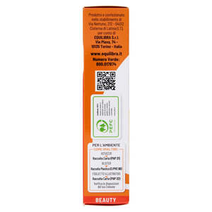 Distribuidor B2B de productos para la protección de la piel: Aceite de zanahoria, vitamina E, cobre y CoQ10. Empresa italiana Equilibra. - Product Image 4