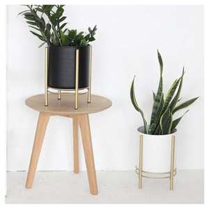 Meilleures ventes à bas <span class=keywords><strong>prix</strong></span> Jardinières faites à la main Jardinières modernes Grand fabricant et exportateur d'<span class=keywords><strong>extérieur</strong></span> de qualité supérieure - Product Image 3