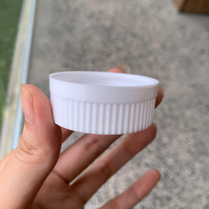 Capuchon résistant aux enfants de 37mm Push Down & Turn Cap pour emballage pharmaceutique de conteneur de supplément de bouteille de pilule - Product Image 5