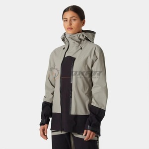 Chaquetas de Snowboard Transpirables y Cortavientos al por Mayor, Chaquetas de Esquí Impermeables de Secado Rápido para Mujer, Servicio OEM ODM para Exteriores - Product Image 1