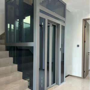 Lift vakum pneumatik hidrolik, lift rumah 2 lantai untuk tamasya - Product Image 2