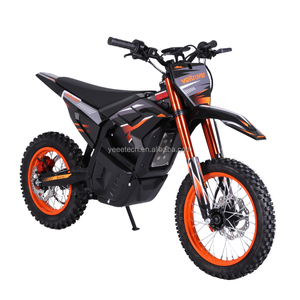 Nouveau modèle M5 48V 3000W Moteur à entraînement central à couple élevé Contrôleur 70A Moto électrique tout-terrain pour le sport M5 48V 3000W - Product Image 1