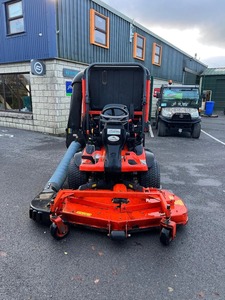 Tracteur compact Kubota F3890 en promotion |   Moteur diesel 38HP |   4x4 |   Utilisation intensive pour la ferme et le jardin - Product Image 4