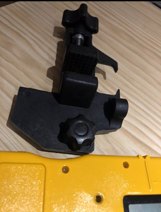 Detector/receptor láser de encuesta para niveles láser giratorios, Topcon, Rugby, Spectra, vendedor del Reino Unido - Product Image 6