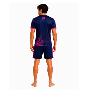 Factory Price Custom Flag Football Uniform Breathable 100% Polyester Team Uniform Private <b>Label</b> - Product Image 4